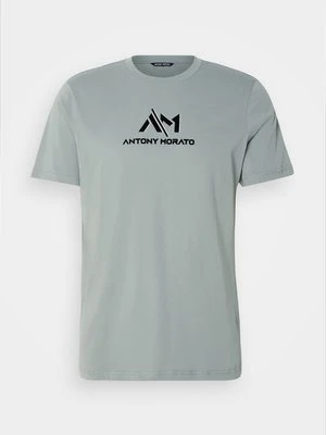 T-shirt z nadrukiem Antony Morato