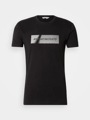 T-shirt z nadrukiem Antony Morato