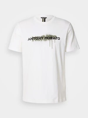 T-shirt z nadrukiem Antony Morato