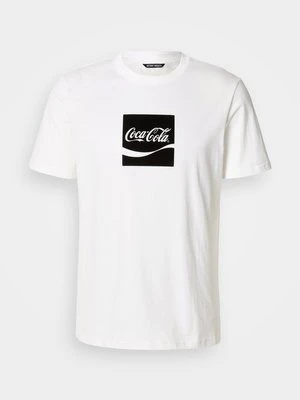 T-shirt z nadrukiem Antony Morato