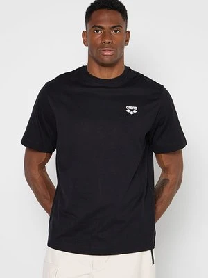 T-shirt z nadrukiem Arena