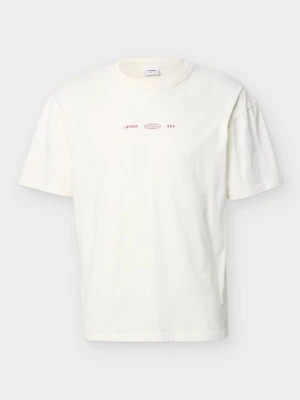 T-shirt z nadrukiem ARKK Copenhagen biały