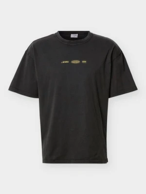 T-shirt z nadrukiem ARKK Copenhagen czarny