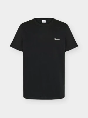 T-shirt z nadrukiem ARKK Copenhagen czarny