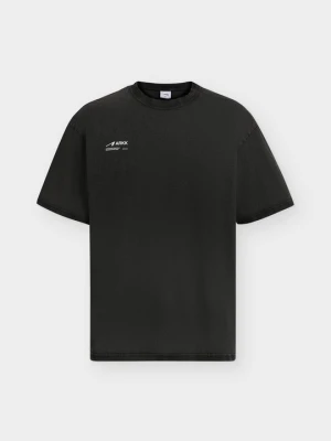T-shirt z nadrukiem ARKK Copenhagen czarny