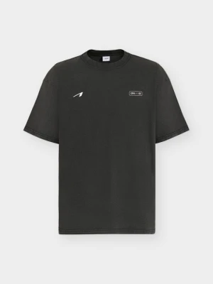 T-shirt z nadrukiem ARKK Copenhagen czarny