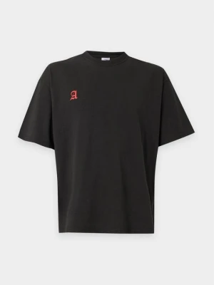 T-shirt z nadrukiem ARKK Copenhagen czarny
