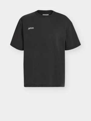 T-shirt z nadrukiem ARKK Copenhagen czarny