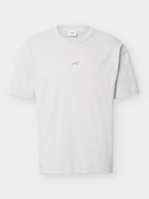 T-shirt z nadrukiem ARKK Copenhagen jasnoszary