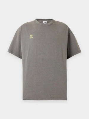 T-shirt z nadrukiem ARKK Copenhagen jasnoszary