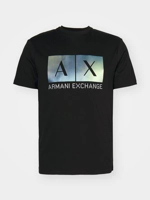 Zdjęcie produktu T-shirt z nadrukiem Armani Exchange