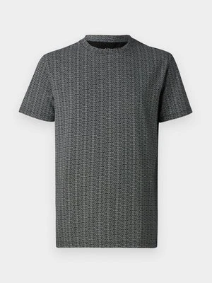 T-shirt z nadrukiem Armani Exchange