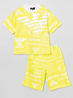 T-shirt z nadrukiem Armani Exchange