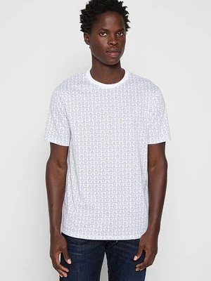 T-shirt z nadrukiem Armani Exchange