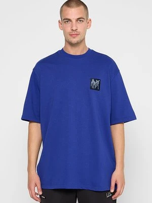 T-shirt z nadrukiem Armani Exchange