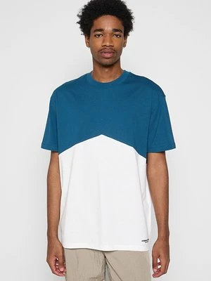 T-shirt z nadrukiem Armani Exchange