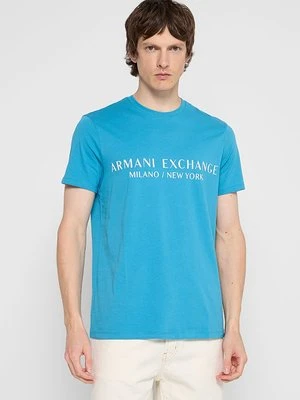 Zdjęcie produktu T-shirt z nadrukiem Armani Exchange