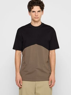 T-shirt z nadrukiem Armani Exchange