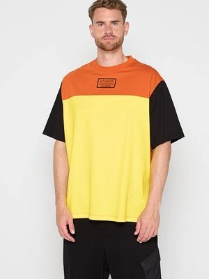 T-shirt z nadrukiem Armani Exchange