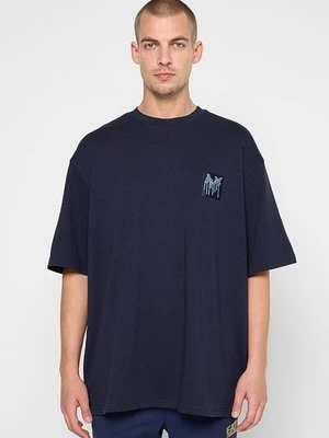 T-shirt z nadrukiem Armani Exchange