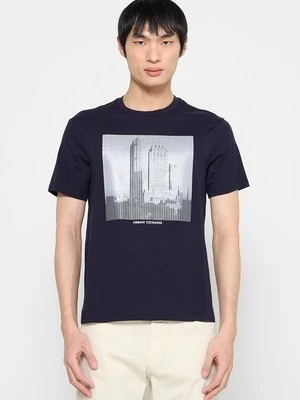 Zdjęcie produktu T-shirt z nadrukiem Armani Exchange
