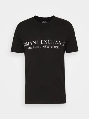 Zdjęcie produktu T-shirt z nadrukiem Armani Exchange