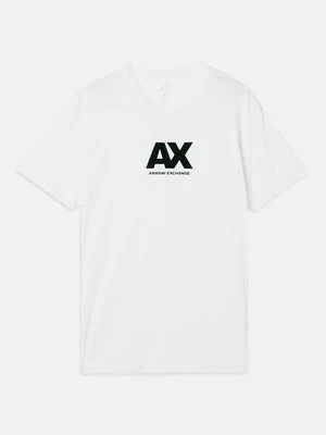 Zdjęcie produktu T-shirt z nadrukiem Armani Exchange