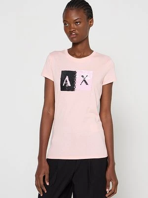 Zdjęcie produktu T-shirt z nadrukiem Armani Exchange