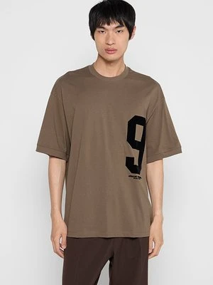 T-shirt z nadrukiem Armani Exchange