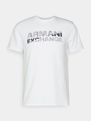 Zdjęcie produktu T-shirt z nadrukiem Armani Exchange