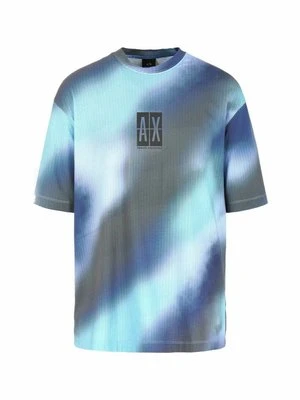 T-shirt z nadrukiem Armani Exchange