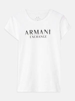 Zdjęcie produktu T-shirt z nadrukiem Armani Exchange