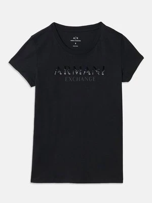 Zdjęcie produktu T-shirt z nadrukiem Armani Exchange