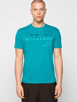 Zdjęcie produktu T-shirt z nadrukiem Armani Exchange