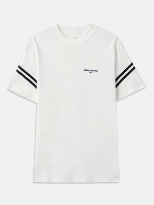 Zdjęcie produktu T-shirt z nadrukiem Armani Exchange