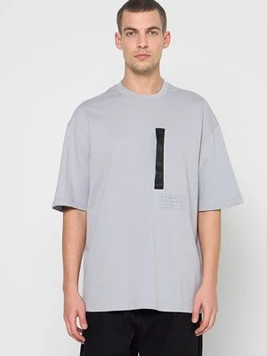 T-shirt z nadrukiem Armani Exchange