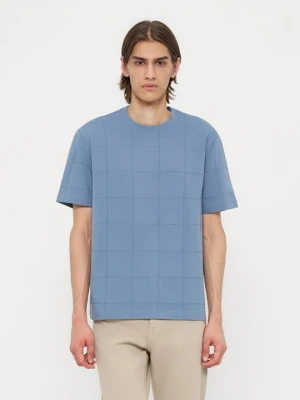 T-shirt z nadrukiem Armani Exchange