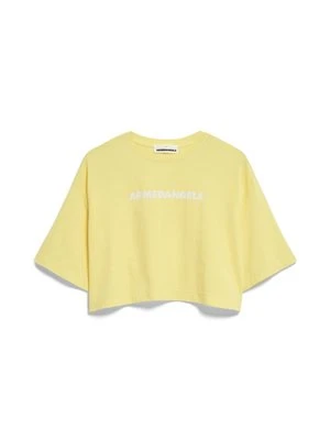 T-shirt z nadrukiem ARMEDANGELS