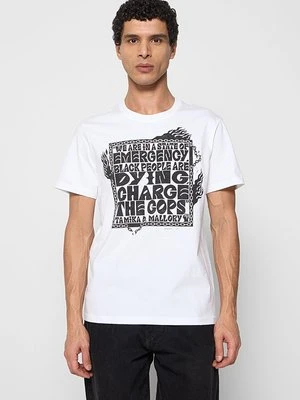 T-shirt z nadrukiem ARMEDANGELS