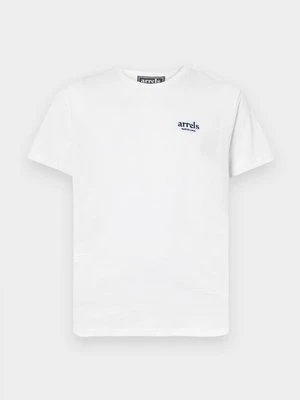 T-shirt z nadrukiem arrels Barcelona