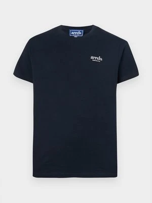 T-shirt z nadrukiem arrels Barcelona