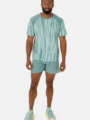 T-shirt z nadrukiem ASICS
