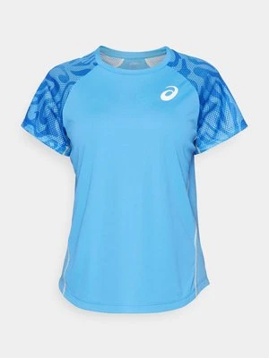 T-shirt z nadrukiem ASICS