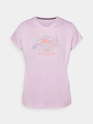 T-shirt z nadrukiem ASICS