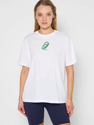 T-shirt z nadrukiem ASICS