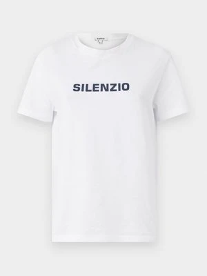 T-shirt z nadrukiem ASPESI