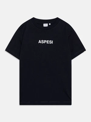 T-shirt z nadrukiem ASPESI