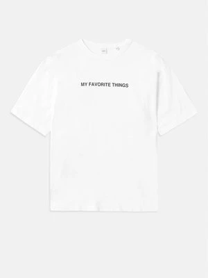 T-shirt z nadrukiem ASPESI