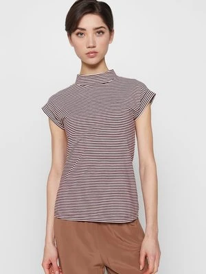 T-shirt z nadrukiem Aspesi