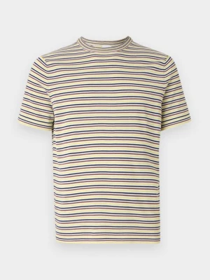 T-shirt z nadrukiem Aspesi